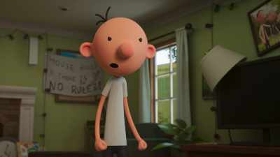 It's not even,
like, afternoon yet. - Diary of a Wimpy Kid: Rodrick Rules