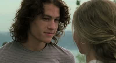 It's not every day you find a girlwho'll flash someone to get you out of detention - 10 Things I Hate About You