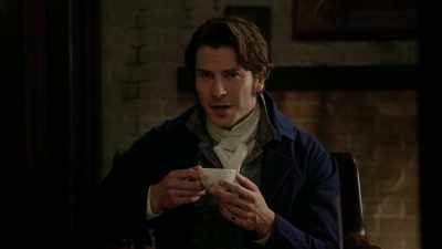 It's not every day I meet Mr Darcy - Love Across Time
