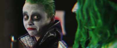 It's not every day I meet
someone funnier than me. - The People's Joker