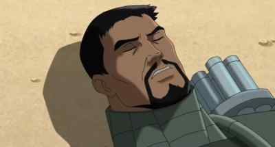 It's not every day we save the world - Ultimate Avengers II