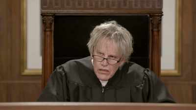 It's not every day
that a pet tells me - Gary Busey: Pet Judge