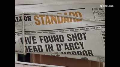 It's not every day
there's a village - The Bambers: Murder at the Farm