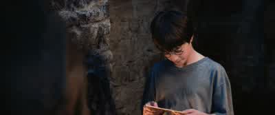 Thank you. - Harry Potter and the Philosopher's Stone