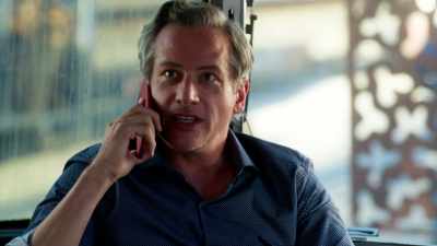 It's not everyday you happen to
meet a guy on a plane - Mixed Baggage