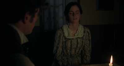 It's not exactly
even a dress yet. It's... - Little Women