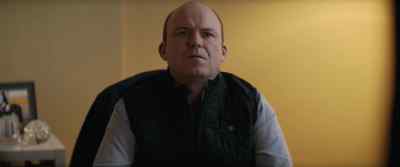 It's not exactly Hollywood
comes to Burnley, but he's good. - Bank of Dave 2: The Loan Ranger