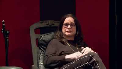 It's not exactly
one of my greatest achievements. - Biography: The Nine Lives of Ozzy Osbourne