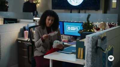 It's not exactly something
I had on my list, - Inventing the Christmas Prince