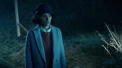 It's not exactly the life - Frankie Drake Mysteries