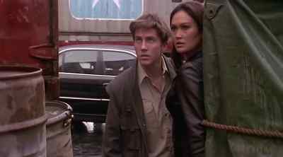 It's not exactly
the love boat. - Relic Hunter