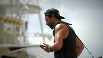 It's not exactly
what we were hoping for, - Deadliest Catch: Bloodline