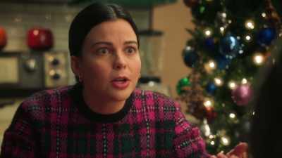 It's not fair to anyone.
Not to you, not to Brad, - A Carol for Two