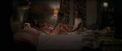 It's not fair how Joylette
gets to sleep by herself - Hidden Figures