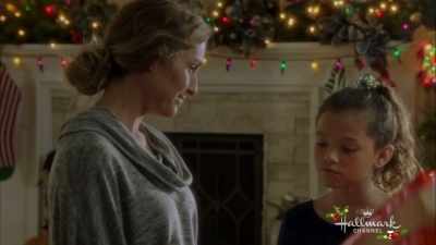 It's not fair that I get to
dance and you don't. - Enchanted Christmas