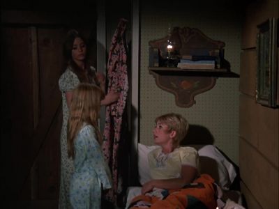 It's not fair I yelled dibbies on the bed - The Partridge Family