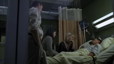 It's not fair, Jim. - House