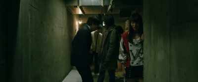 It's not fair.
Now we don't even have Mr Togo. - Kaiji: Final Game