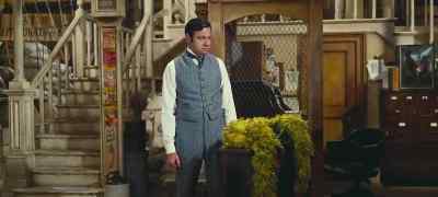 It's not fair. - Hello, Dolly!