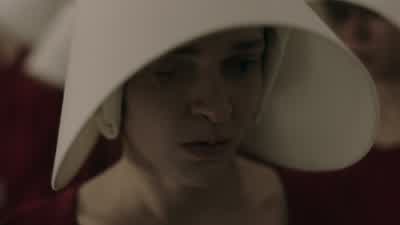 It's not fair. - The Handmaid's Tale