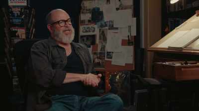 It's not fair to say Arthur was
Kramer, but I was clearly George. - Mike Mignola: Drawing Monsters