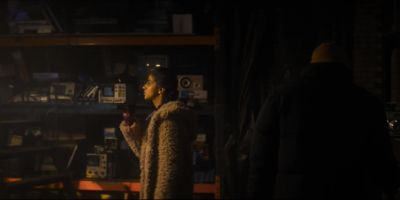 It's not your fault, all this. - Doctor Who