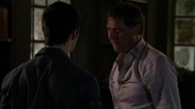 It's not your fault, baby. - Criminal Minds
