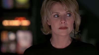 It's not your fault, Carter. Move on. - Stargate SG-1