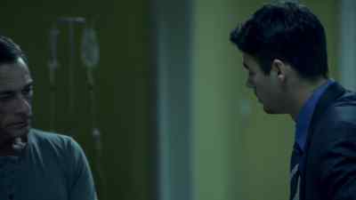 It's not your fault, Dad.
It's not your fault. - 6 Bullets