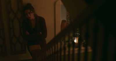 It's not my fault you didn't
bring enough warm clothes. - The Republic of Sarah