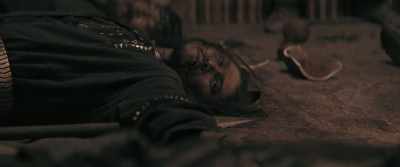 It's not your fault, father. - The Legend of Tomiris