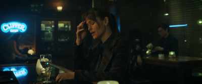 It's not his fault.
He's… he's just dealing. - The Adam Project