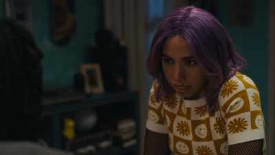 It's not your fault.
I forgot to call you. - Naomi
