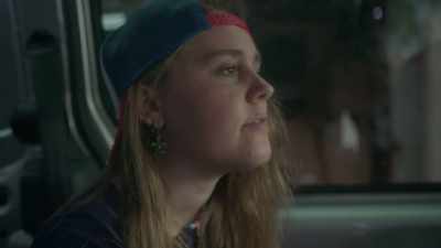 It's not my fault
if my "let's skate" - Betty