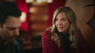 It's not your fault
I'm stranded here, - Unwrapping Christmas: Olivia's Reunion