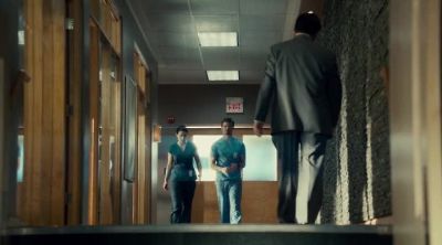 It's not your fault, Joel. - Saving Hope