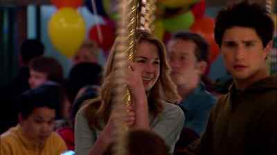 It's not my fault
Lori doesn't trust you. - Kyle XY