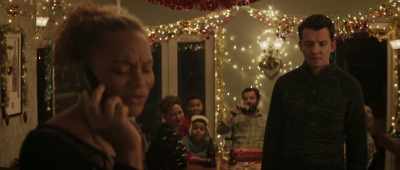 - It's not your fault, love.
- No, it is. - Your Christmas or Mine?
