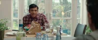 It's not my fault you never got
over it, being dumped. - The Effects of Lying