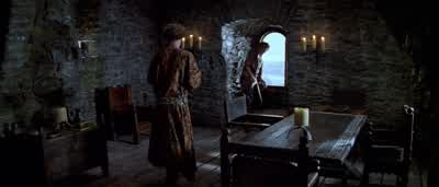It's not your fault. - Braveheart