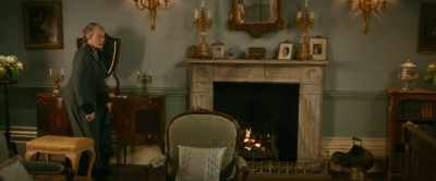 It's not your fault - Downton Abbey: A New Era