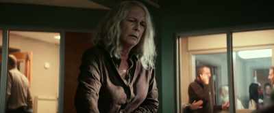 It's not your fault. - Halloween Kills