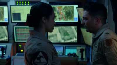 It's not your fault. - Tom Clancy's Jack Ryan