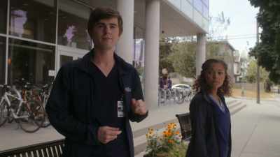 its-not-fault - The Good Doctor