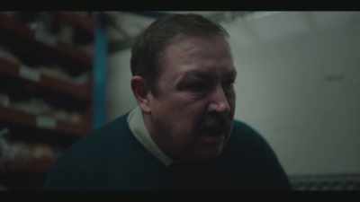 It's not my fault, this, Derek.
Oh, course it's not (!) - Passenger