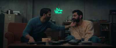 - It's not your fault.
- Yes it is! - Deli Boys