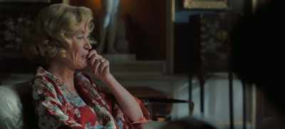 It's not my fault that you don't
like it, Maureen, - A Very British Scandal