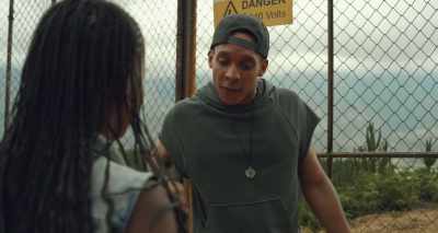It's not my first rodeo,
okay? - Lake Placid: Legacy