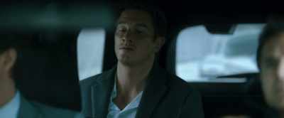 It's not your first time
in cuffs, Quinn, relax. - Mercy
