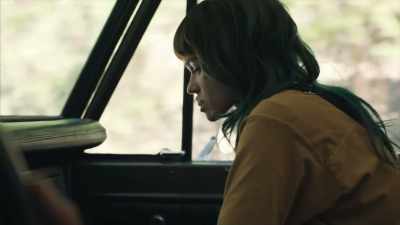 It's not fooled if she didn't know
she was a robot herself. - Don't Look Deeper